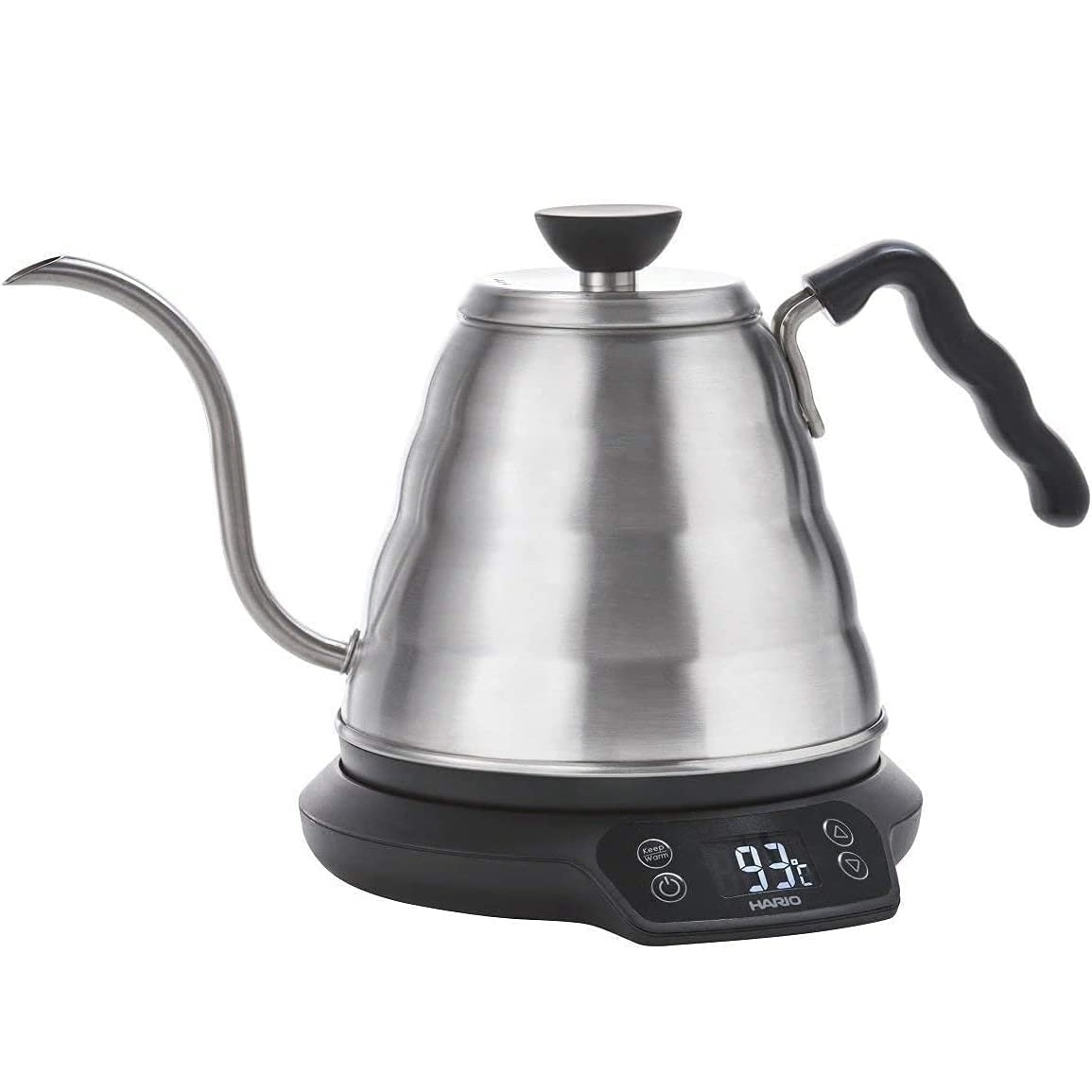HARIO ハリオ EVT-80-HSV パワーケトル・ヴォーノN
