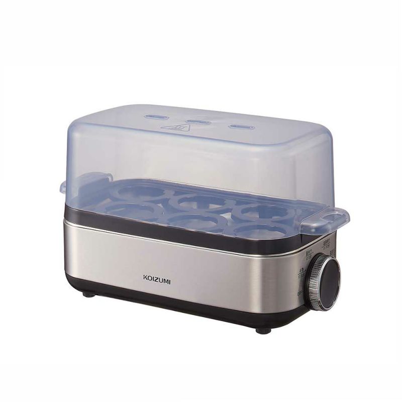 KOIZUMI コイズミ KES-0401/S エッグスチーマープラス