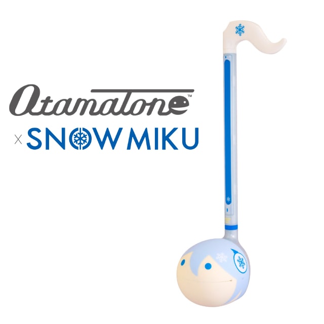 明和電機 オタマトーン 雪ミク