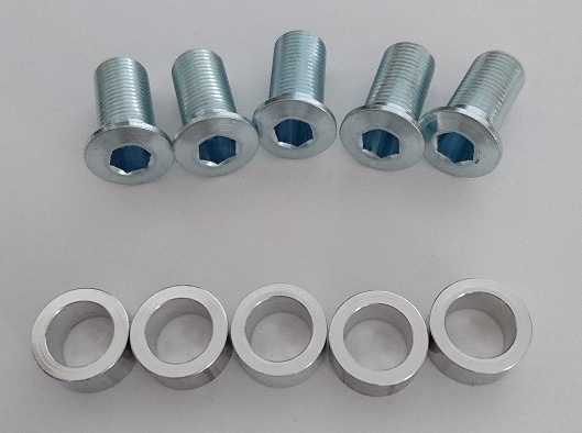 T.A. Chainring Fiiting��Tripple