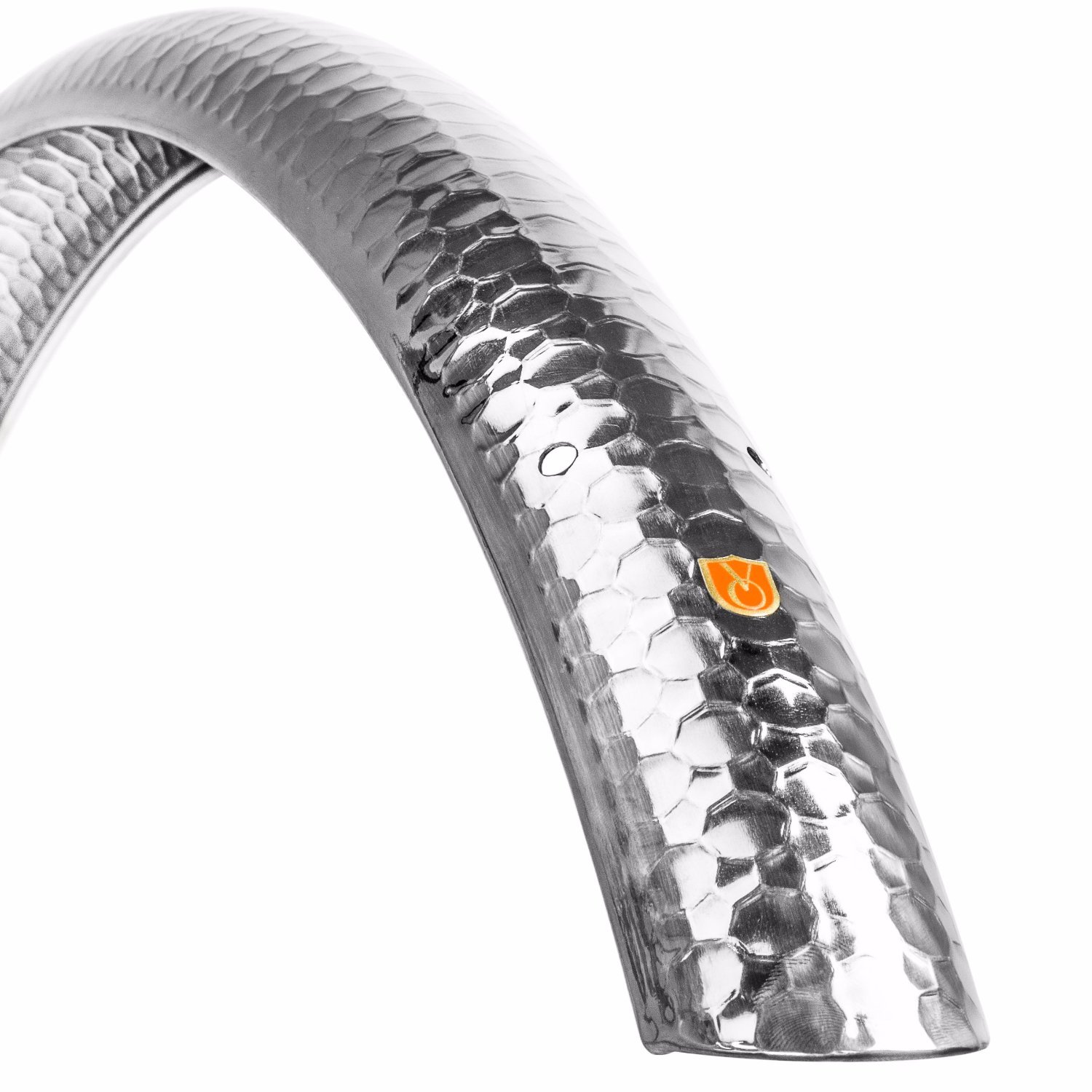 700c Hammered Fenders, 45mmc Silver / Black | 泥除け | | M's