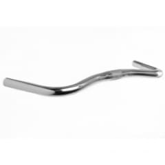 Porteur Handlebar, Silver