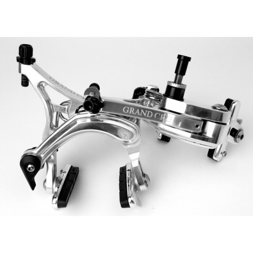 Grand Cru Long Reach Brakeset Silver/Black | ブレーキ