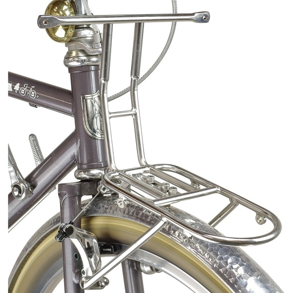 Randonneur Front Rack with Integrated Decaleur, Cantilever