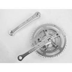 Grand Cru Fluted Tripple Crankset(48x34x24) クランク M's - Main Image
