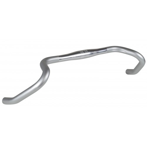 Dajia Far Bar Handlebar, Silver