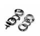 1-1/8" Threadless Headset  Silver