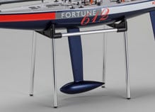 順*風様 京商レーシングヨット フォーチューン 612 Ⅲ KT431S 小物 Amazon.co.jp: 京商 1/40 レーシングヨット フォーチューン612