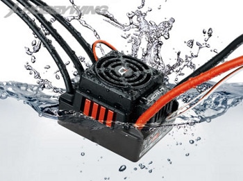 HOBBYWING QuicRUN-WP-10BL60 BEC¢2A/6V