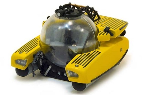 AOSHIMA 009604 1/48  ȥ饤ȥ [DEEP SEA EXPLORER No.1]