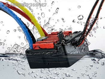 HOBBYWING QuicRUN-1060-Brushed BEC��¢3A/6V 1/10��