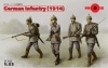 ICM 35679 1/35 �ɥ�����ʼ��1914��