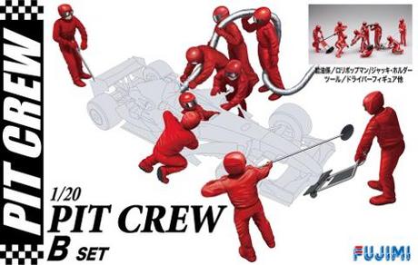 FUJIMI 112459 1/20 �ԥåȥ��롼B���å�