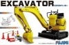 FUJIMI 011776 1/32 GT24 MINI EXCAVATOR�ߥ˥������١�����