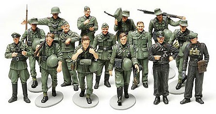 ドイツ軍 タミヤ 完成品 まとめ Amazon | タミヤ 1/48 ミリタリーミニチュアシリーズ No.30