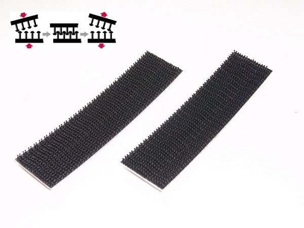 3M�ޥ��å����å��ơ��� 100mm��25mm 2������