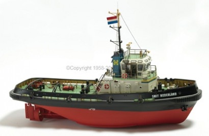 Billing boats BB528 Smit Nederland（スミットネーデルランド）湾岸