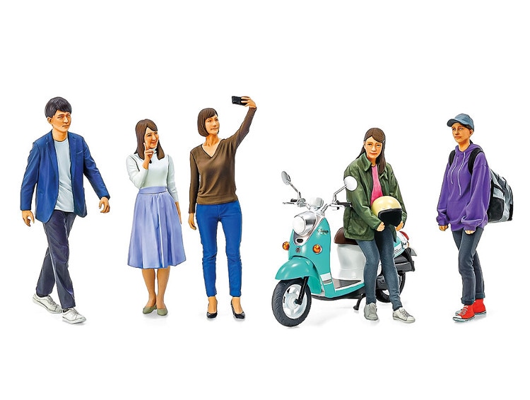 ���ߥ� 24356 1/24 �����ѥ��ե�󥺥��å�II