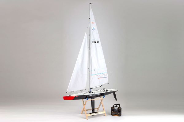 京商 40462ST2 レーシングヨット シーウインド レディセット KT-431S付