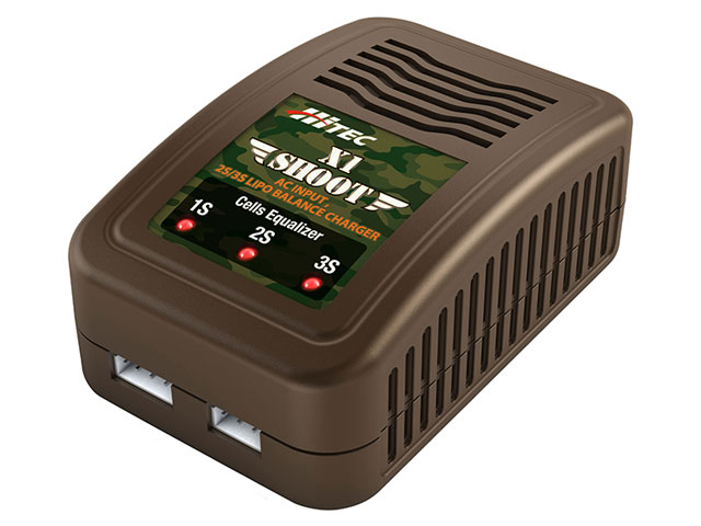 Hitec 44286-FDE AC �Х�󥹽��Ŵ� X1 SHOOT