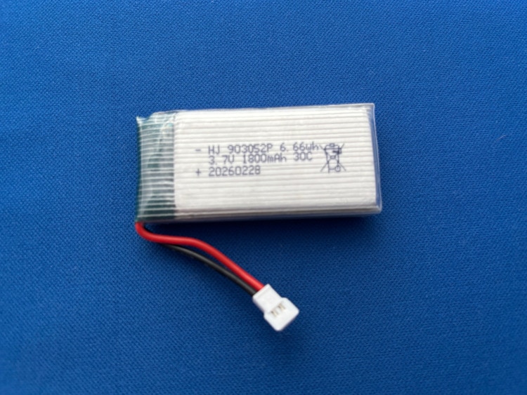 ����奦����ݥ�ޡ����� 3.7v-1800mAh