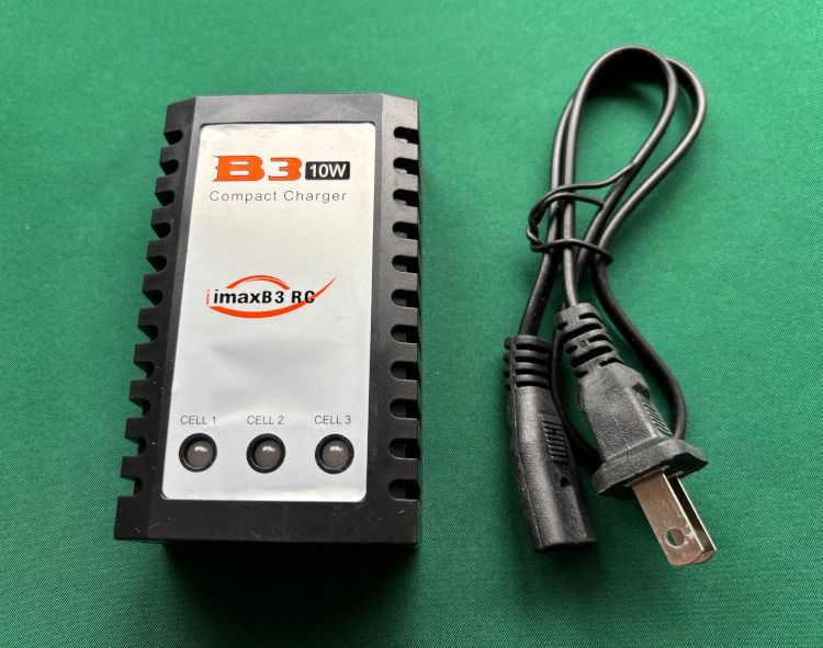 iMax B3 AC LIPO�ѥХ�󥹽��Ŵ�(10W)