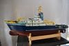 Billing boats 1/75 Sumit Rotterdam ���ߥåȥ��åƥ���� �����Ѥߴ�����