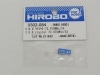 HIROBO 0302-084 S.R.B ꥹ 72.870MHz/54