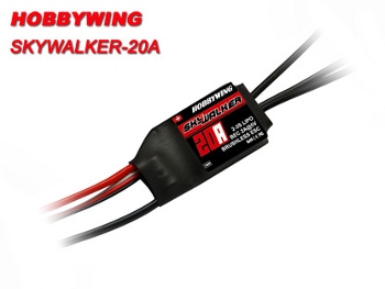 HOBBYWING SKYWALKER 20A BEC��¢ 2A/5V
