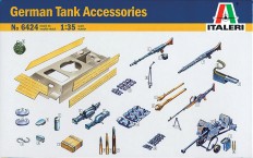 ITALERI��6424��1/35 �ɥ������ ���������꡼���å�