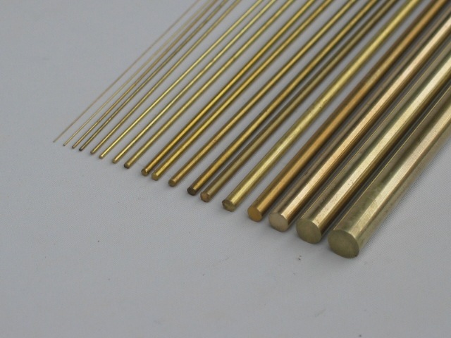 真鍮線 | 素材(金属),線・棒 | | モデルショップ キャプテン