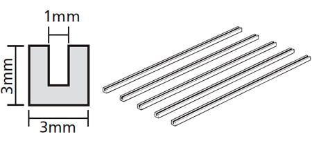 Ʃ���ץ��ʥ��λ������ˡ�3mm
