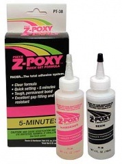 ZAP PT-38 Z-POXY ���ݥ���5ʬ