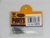 TKD��CS312�����ƥ�쥹��������ץӥ� 3 x 12mm