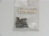 �����������Х���ɥ��åԥ󥰥ӥ���3 x 15mm