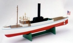 斎藤製作所 スチームボート　シルビア 斎藤製作所 スチームボート シルビア スチーム船（サイトウ製作所