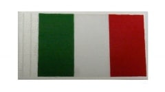 コーレル社 イタリア国旗 | スケールボート(艤装品),旗・旗棒
