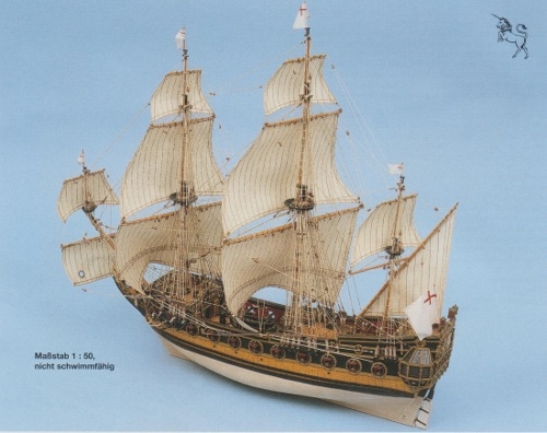 aero-naut Fregatte Unicorn�ʥեꥲ���ȥ�˥�����������ʥ��å�