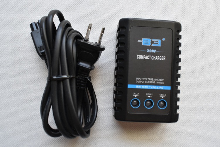 iMax B3 AC LIPO�ѥХ�󥹽��Ŵ�