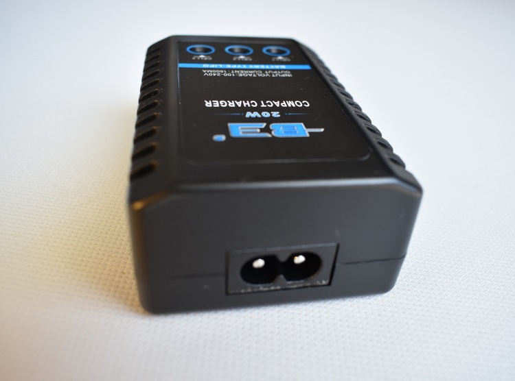 iMax B3 AC LIPO�ѥХ�󥹽��Ŵ�