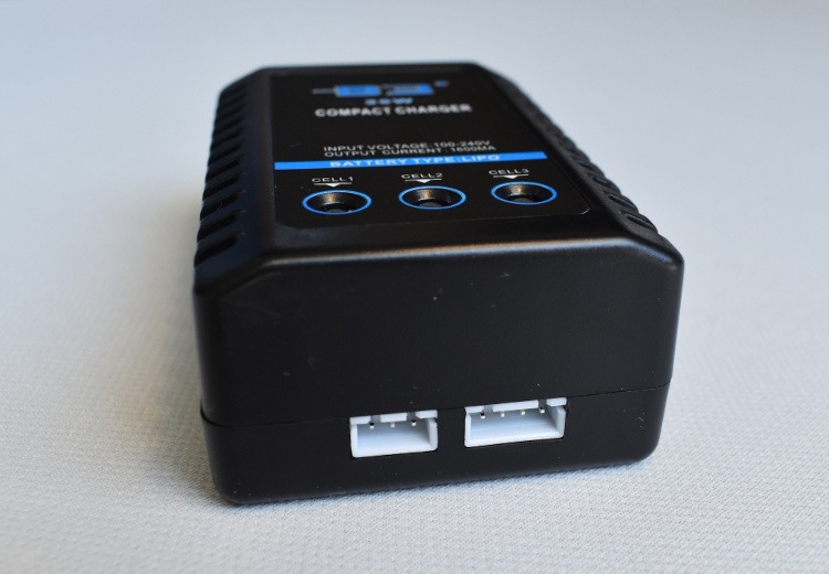 iMax B3 AC LIPO�ѥХ�󥹽��Ŵ�