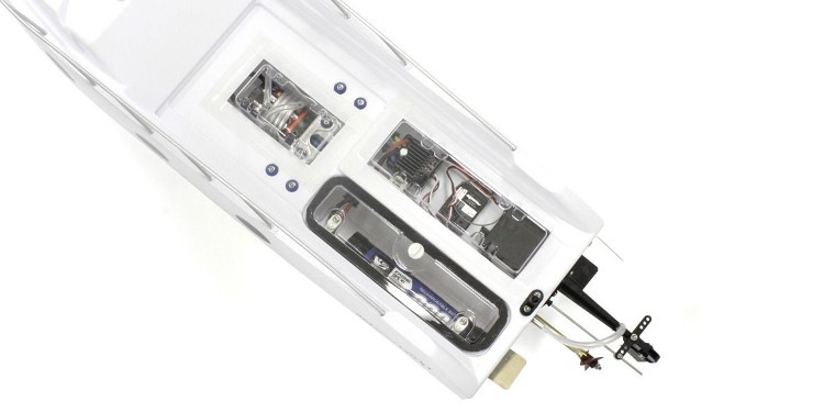 京商 EP マジェスティ600 レディセット 電動クルーザー ラジコン