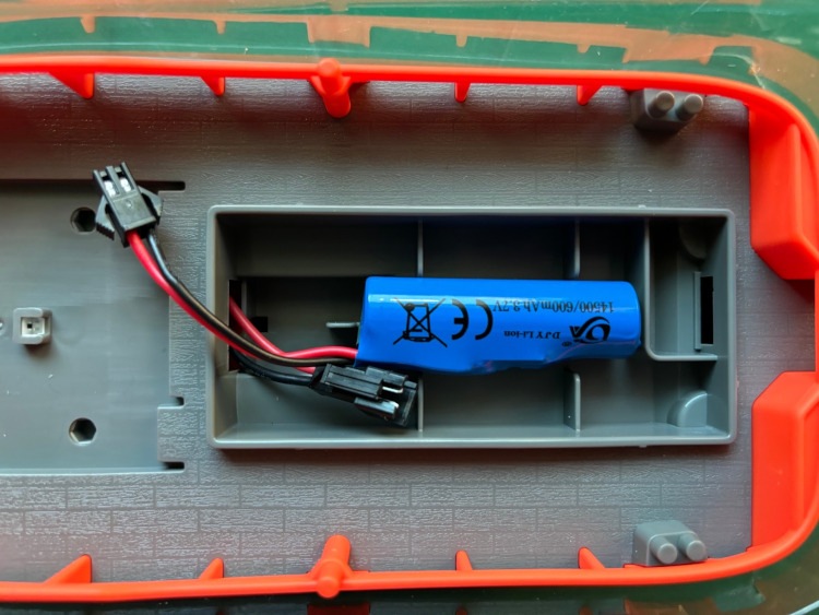 �����ʡ�1/72�������ܡ��ȡʥ���󥸡ˡ�2.4GHz����ȥ����顼��