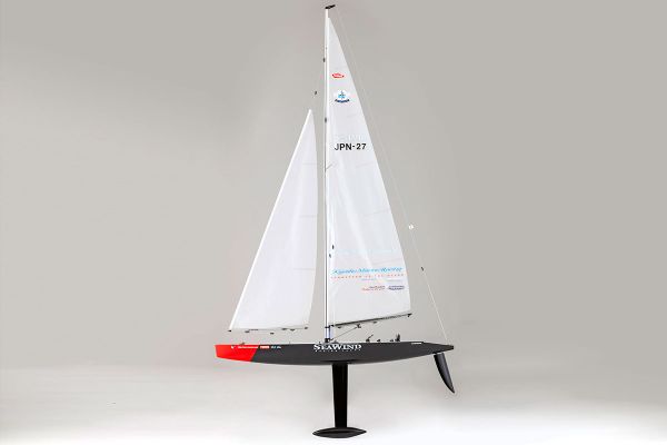 京商 40462ST2 レーシングヨット シーウインド レディセット KT-431S付