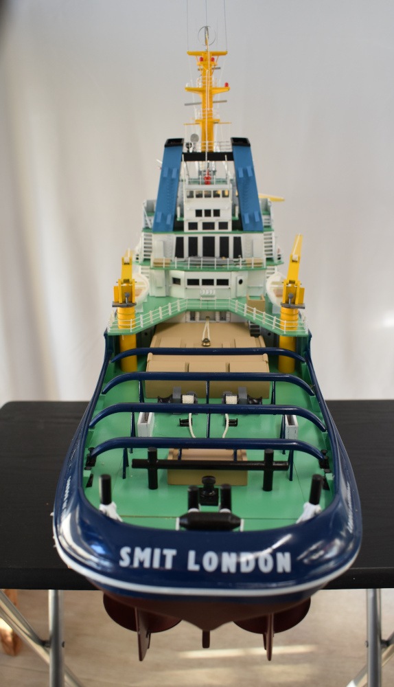 Billing boats 1/75 Sumit Rotterdam ���ߥåȥ��åƥ���� �����Ѥߴ�����