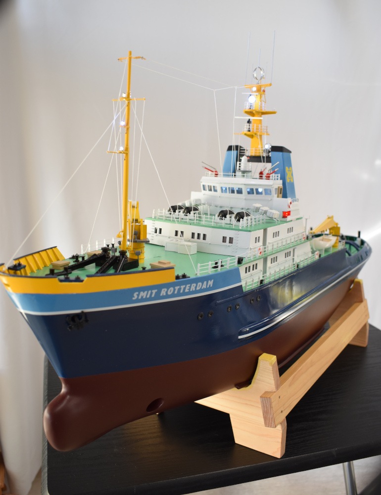 Billing boats 1/75 Sumit Rotterdam ���ߥåȥ��åƥ���� �����Ѥߴ�����