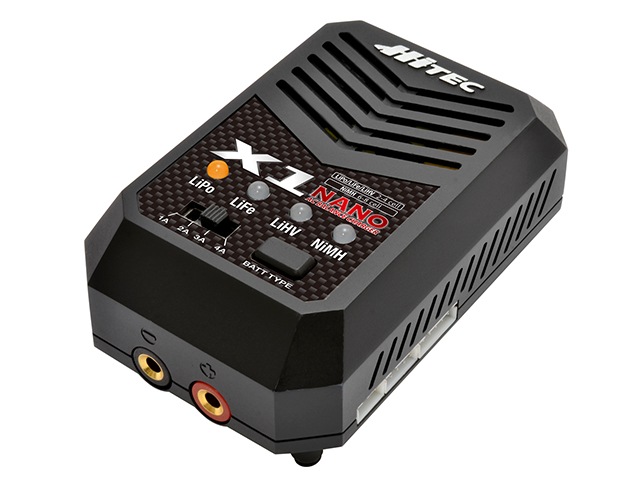 Hitec 44253 X1 NANO AC�Х�󥹥��㡼���㡼
