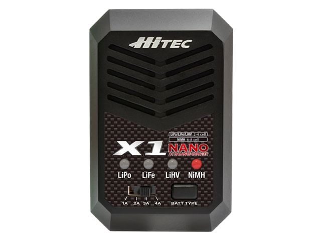 Hitec 44253 X1 NANO AC�Х�󥹥��㡼���㡼