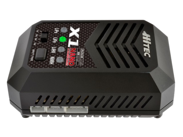 Hitec 44253 X1 NANO AC�Х�󥹥��㡼���㡼