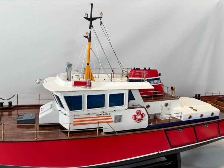 Billing boats 1/33 SAMSON��